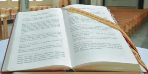 Parafia pw. Trójcy Przenajświętszej w Lublinie-Felin-Pismo Święte-Msze i Nabożeństwa w Kościele-1